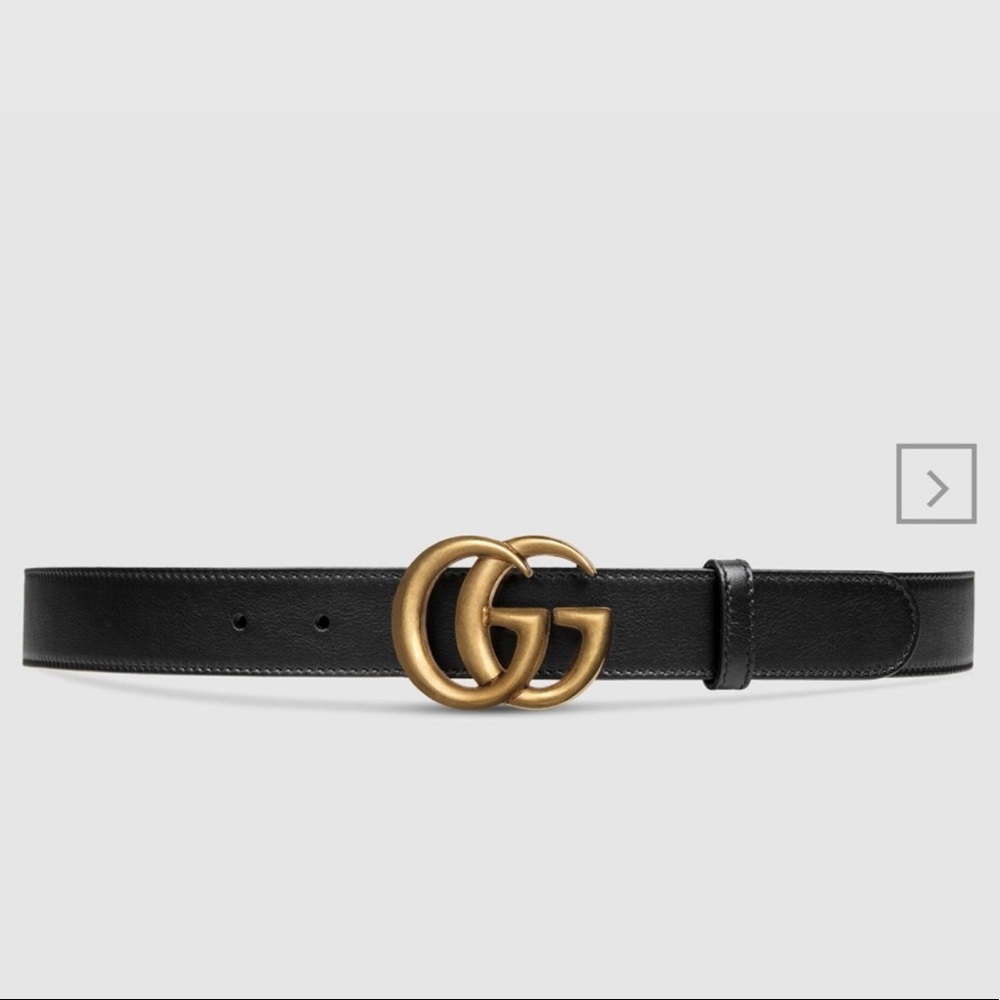 Authentic Gucci Belt! Size 85